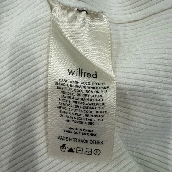 Wilfred New Chance Sweatee - Picture 7 of 8